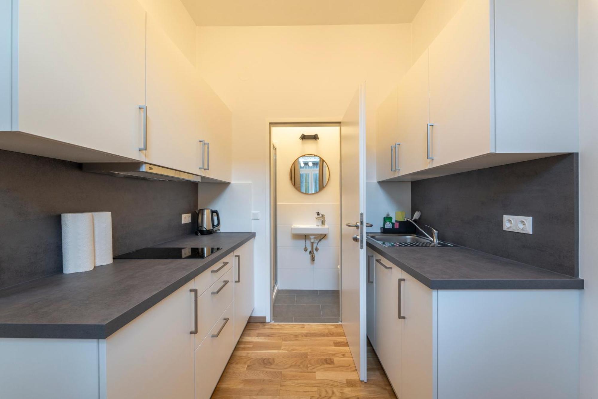 וינה Josef'S Home I Urban Living I Premium Apartment 01 מראה חיצוני תמונה