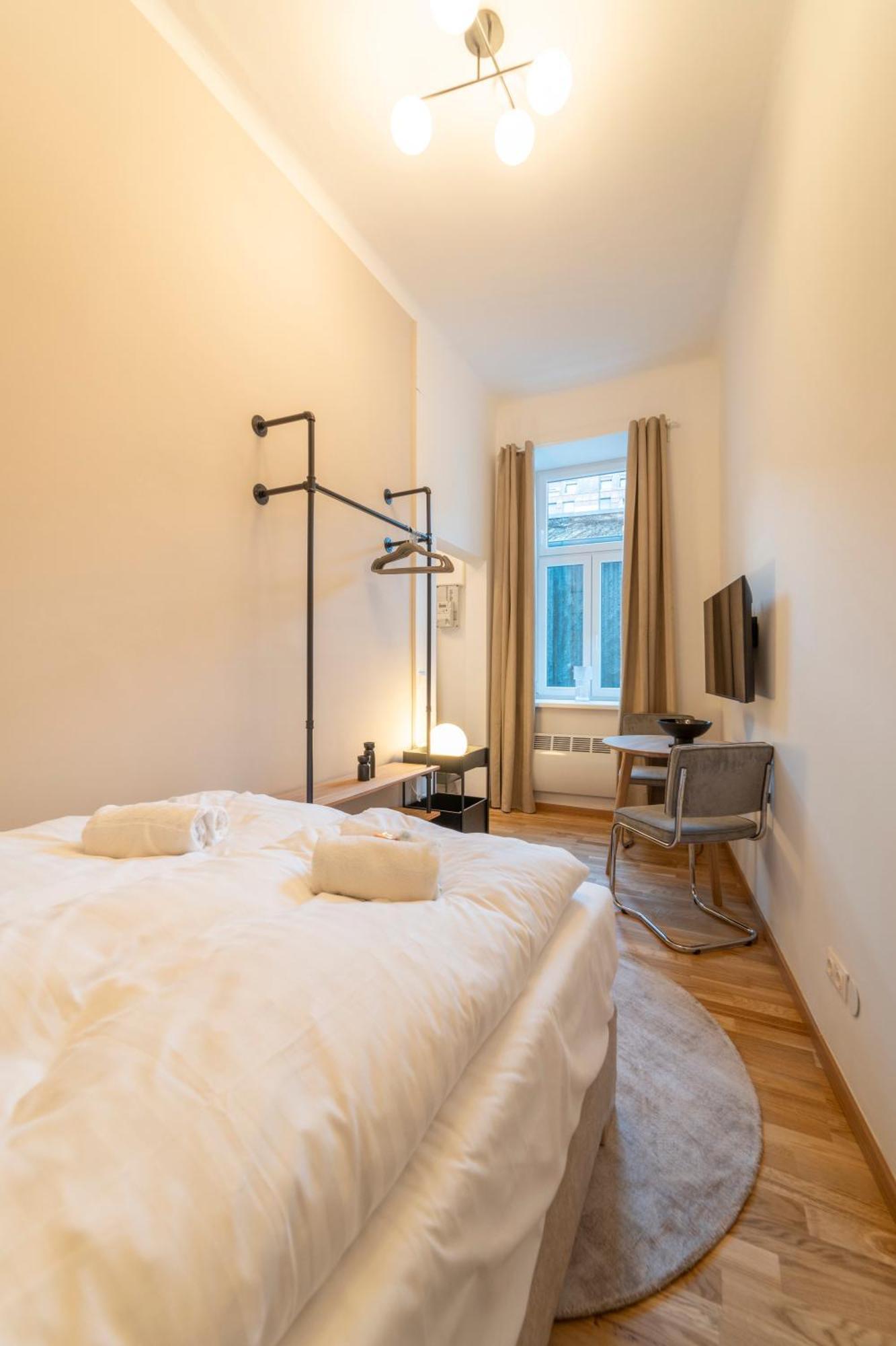 וינה Josef'S Home I Urban Living I Premium Apartment 01 מראה חיצוני תמונה
